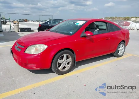 2009 Chevrolet Cobalt Lt z USA, uszkodzony, nr VIN 1G1AT18H497176168